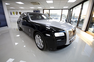 Rolls-Royce Ghost