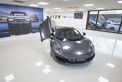McLaren