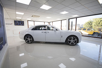 Rolls-Royce Phantom